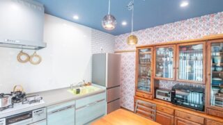 戸建て矮小住宅をリノベーションで使い勝手よくした事例