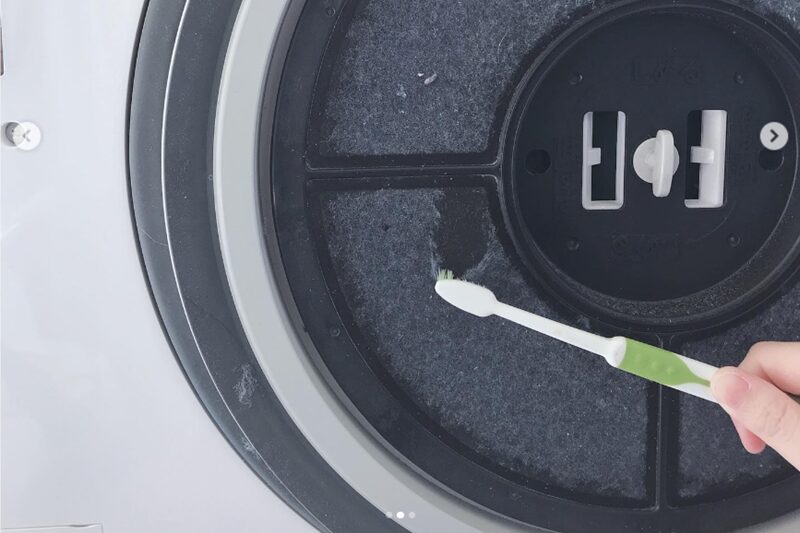 乾太くんお手入れ