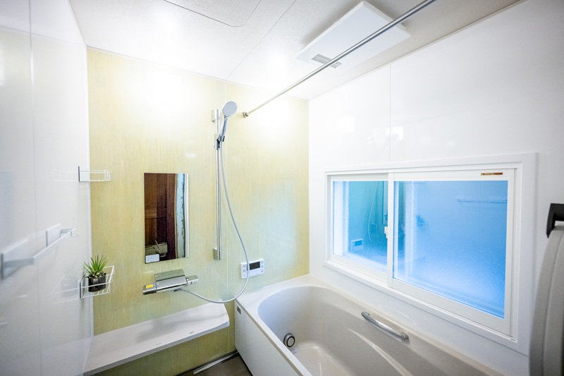 タカラスタンダード　グランスパの施工事例