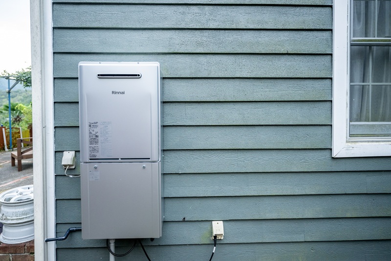 ウルトラファインバブル給湯器