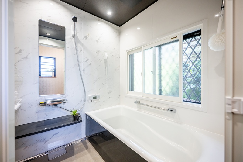 タカラプレデンシアの鋳物ホーロー浴槽