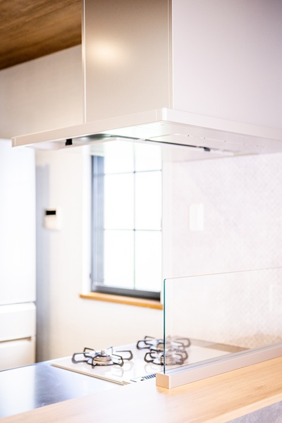 クリナップ　洗エールレンジフード