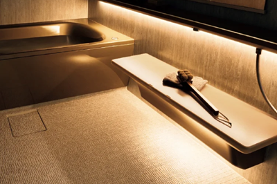 TOTOシンラ調光調色システム