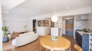 【2026年3月7日(土)】マンションリノベ完成見学会開催のお知らせ