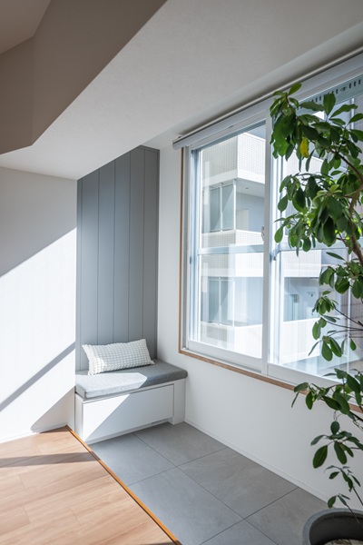 ヌックスペース