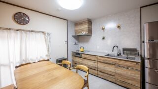 【呉市】タカラスタンダード・レミューでこれからの暮らしを作るキッチンリフォーム