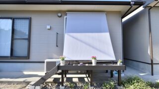 寝室の暑さ対策｜窓リフォームとシェード工事で快適な睡眠環境に